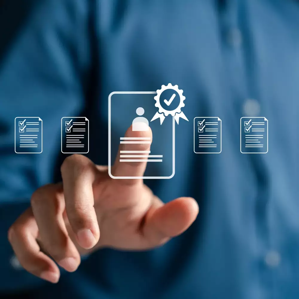 Bilan de compétences et évolution professionnelle.